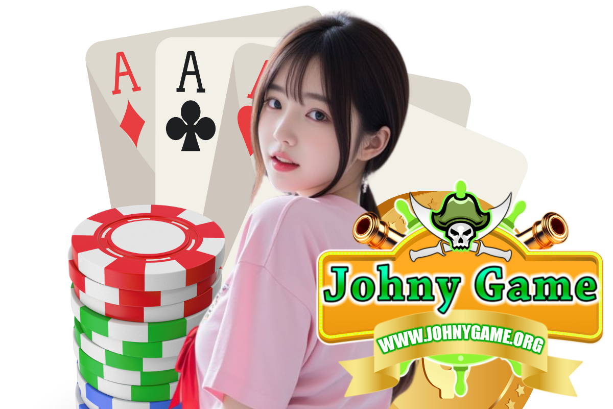 johny game แจกเครดิตฟรี